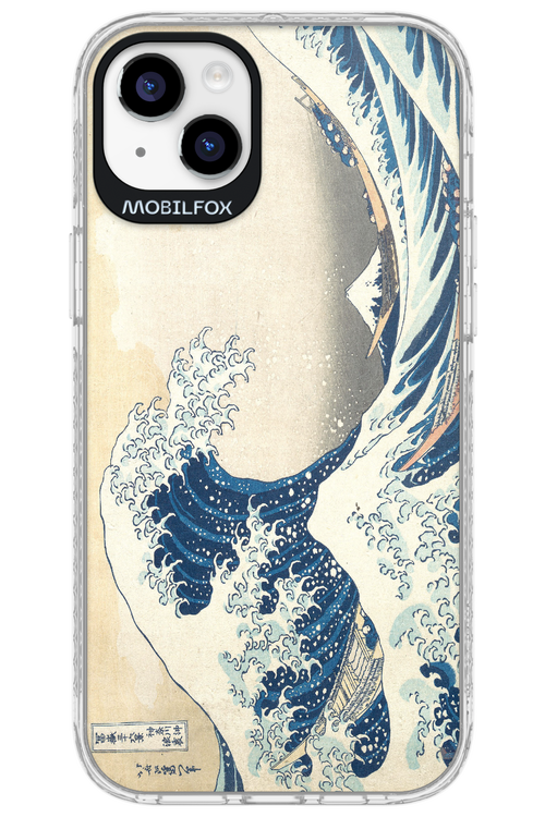 Hokusai - Apple iPhone 14 Plus