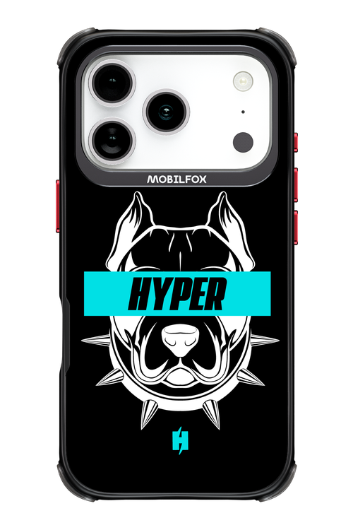 BULL Black - Apple iPhone 17 Pro