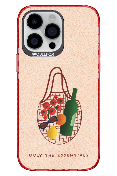Essentials Only - Apple iPhone 14 Pro Max