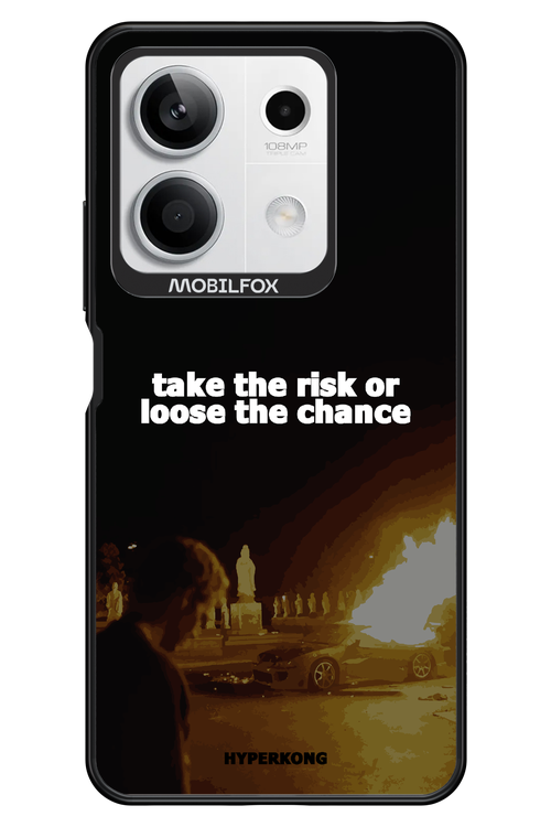 RISK - Xiaomi Redmi Note 13 5G