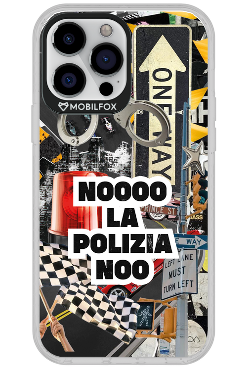 LA POLIZIA - Apple iPhone 13 Pro Max