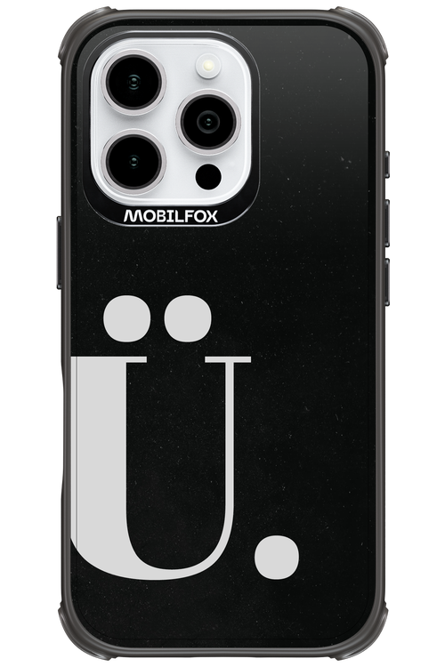 U II (Off Space) 2.0 - Apple iPhone 16 Pro