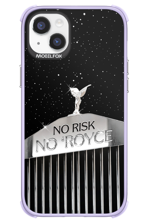 No Risk, No Royce - Apple iPhone 14 Plus