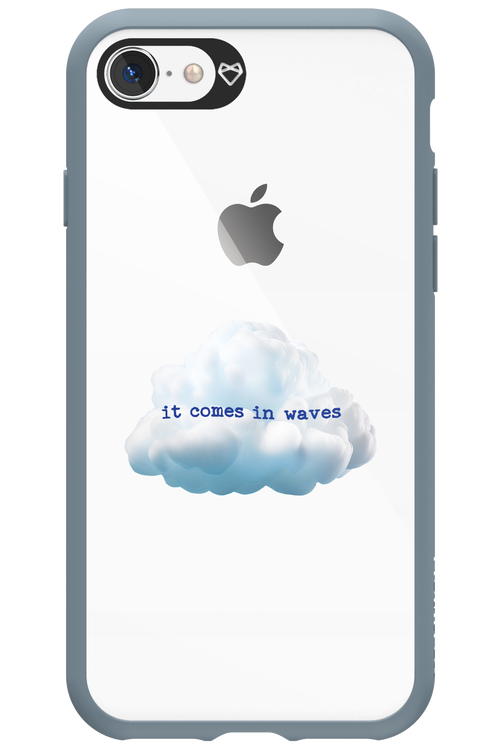 Waves - Apple iPhone 8