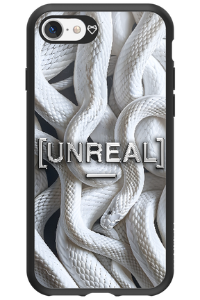 Snake and Chrome - Apple iPhone 7