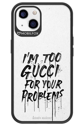 Gucci - Apple iPhone 13