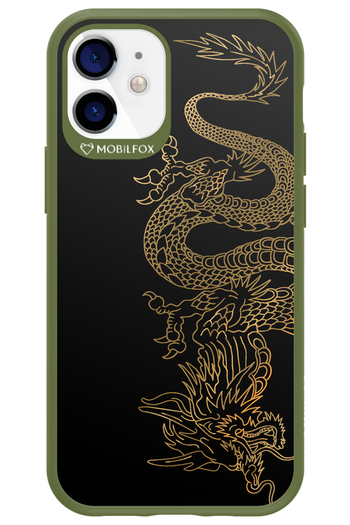 Gold Age 2.0 - Apple iPhone 12 Mini