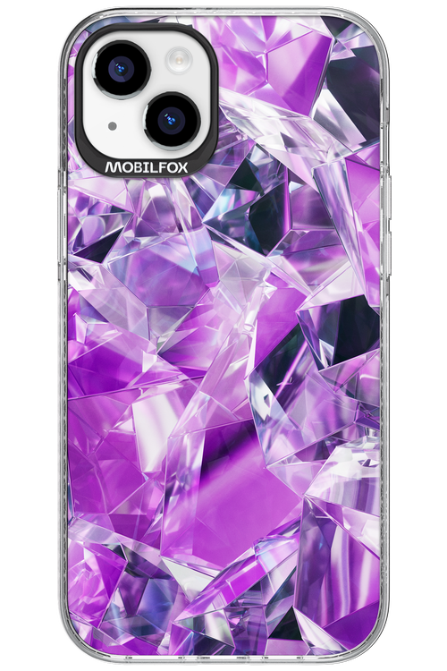 Violet Aura - Apple iPhone 15 Plus