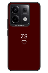 ZS Burgundia 2.0 - Xiaomi Redmi Note 13 Pro 5G