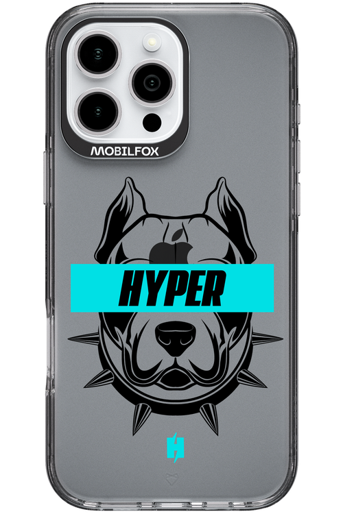 BULL Transparent 2.0 - Apple iPhone 16 Pro Max