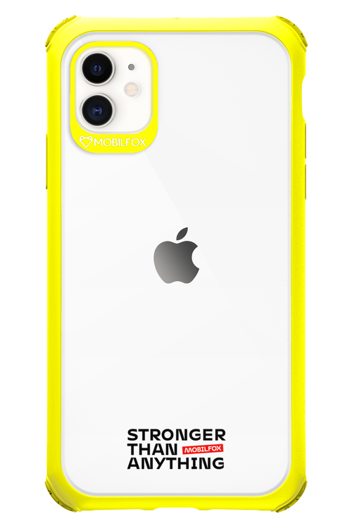 Stronger (Nude) 2.0 - Apple iPhone 11