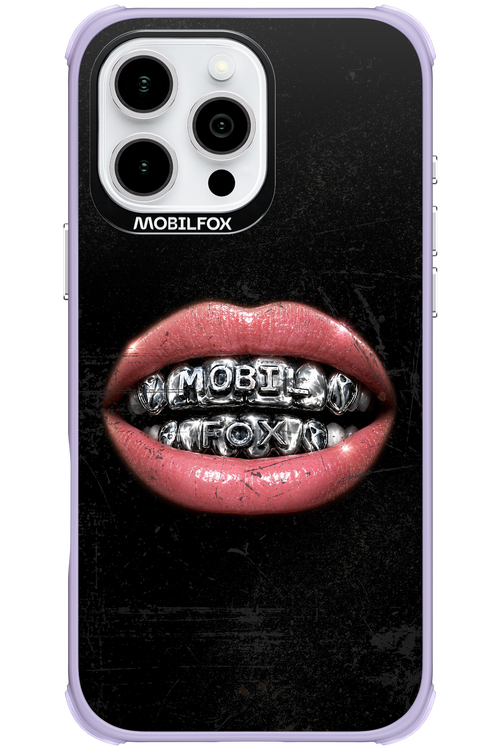MOBILFOX GRILL 2.0 - Apple iPhone 16 Pro Max