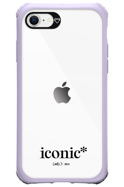 Iconic_ - Apple iPhone SE 2022