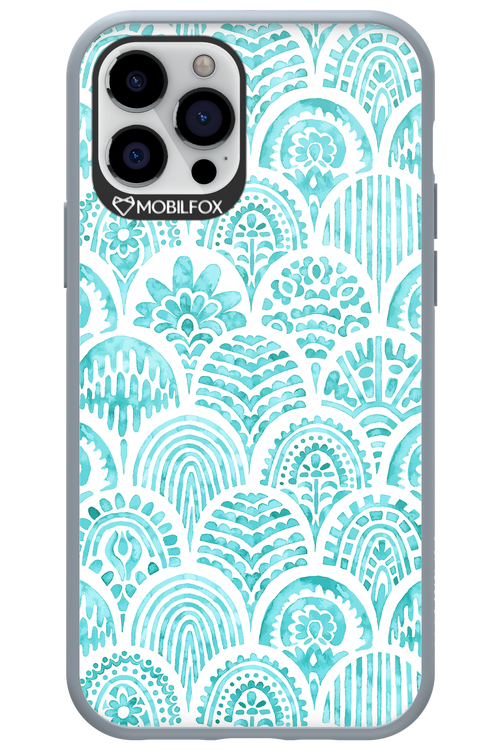 Costa del Sol Floral 2.0 - Apple iPhone 12 Pro