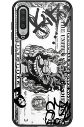 CLOWN BLVCK 2.0 - Samsung Galaxy A70