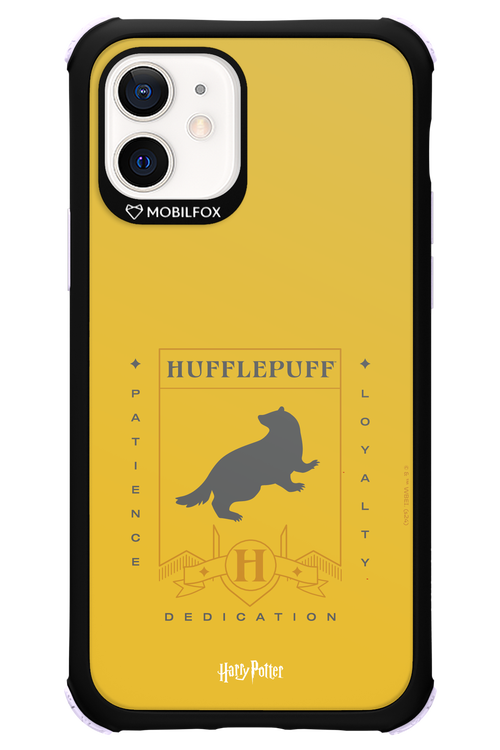 Hufflepuff. - Apple iPhone 12