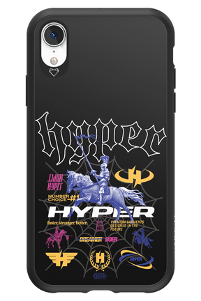 HYPER KNIGHT 2.0 - Apple iPhone XR