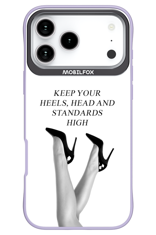 High Girl 2.0 - Apple iPhone 17 Pro Max
