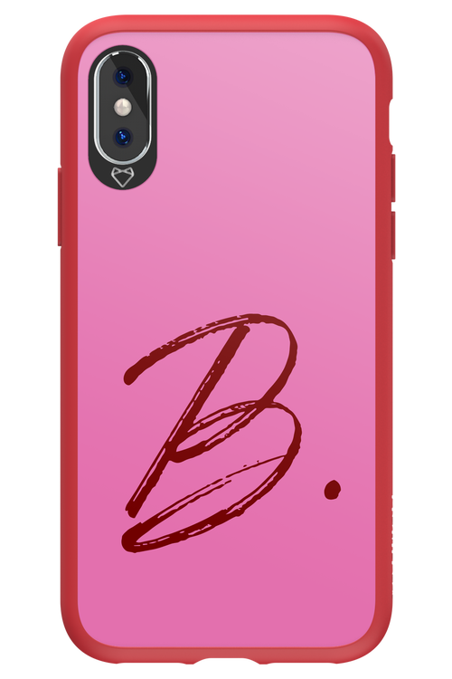 (Sorbet) B 2.0 - Apple iPhone X