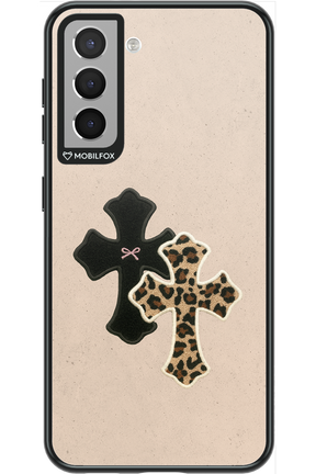 Double Cross - Samsung Galaxy S21