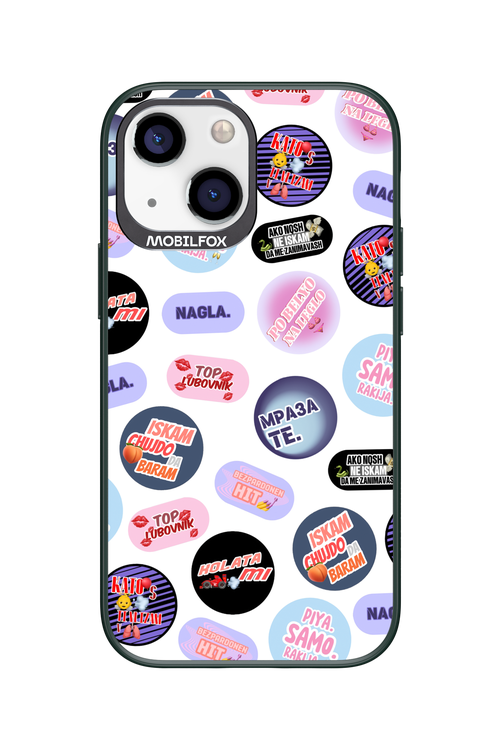 Sticker Era - Apple iPhone 13 Mini