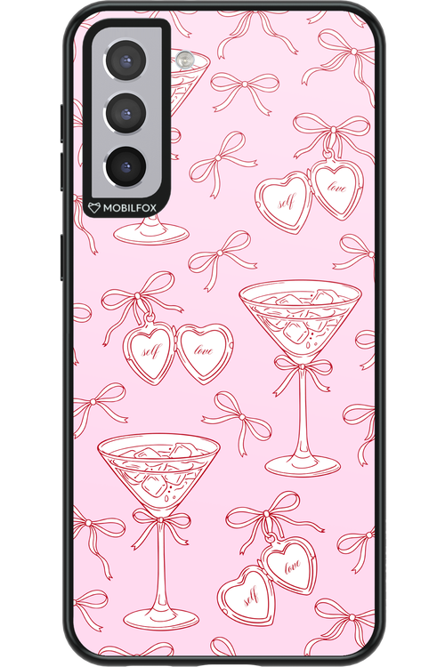 Tipsy Toast 2.0 - Samsung Galaxy S21+