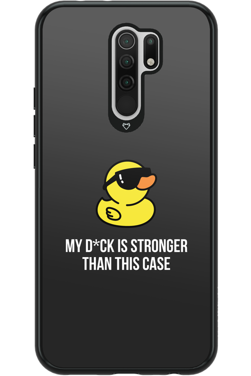 My D_ck 2.0 - Xiaomi Redmi 9