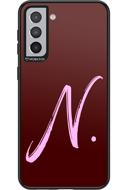 (Dark Blush) N 2.0 - Samsung Galaxy S21+