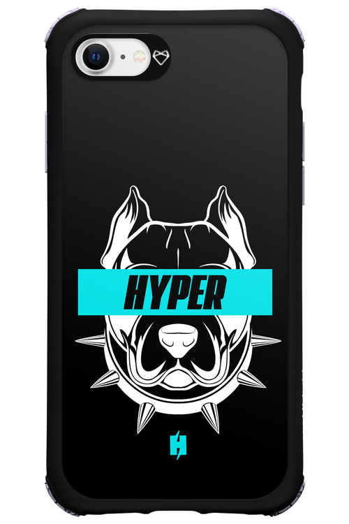 BULL Black - Apple iPhone SE 2020