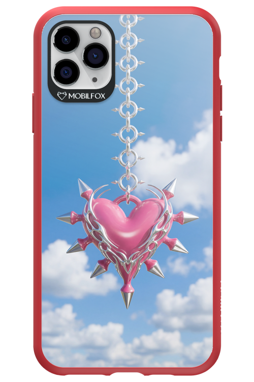 Heart Fux 2.0 - Apple iPhone 11 Pro Max