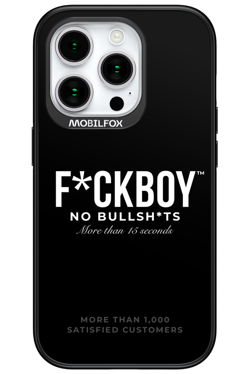F_CKBOY 2.0 - Apple iPhone 15 Pro