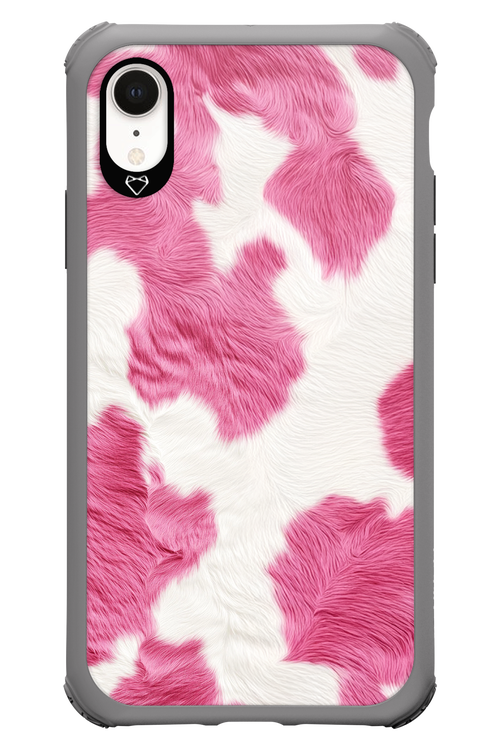 Pink Cow - Apple iPhone XR