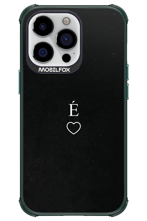 E Black II 2.0 - Apple iPhone 13 Pro