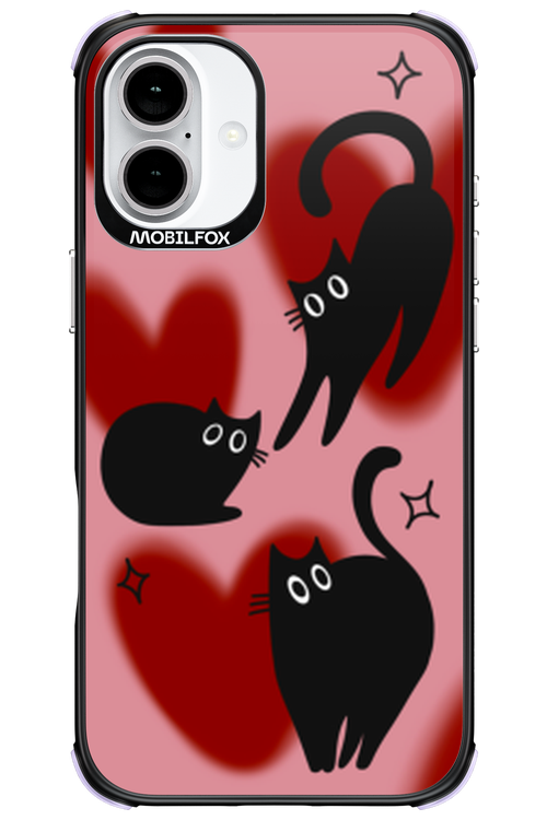 PAWHEARTS - Apple iPhone 16 Plus