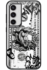 CLOWN BLVCK - Samsung Galaxy S24