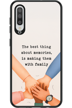 Memoriess 2.0 - Samsung Galaxy A50