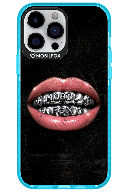 MOBILFOX GRILL 2.0 - Apple iPhone 13 Pro Max