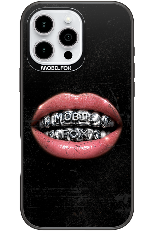 MOBILFOX GRILL 2.0 - Apple iPhone 16 Pro Max