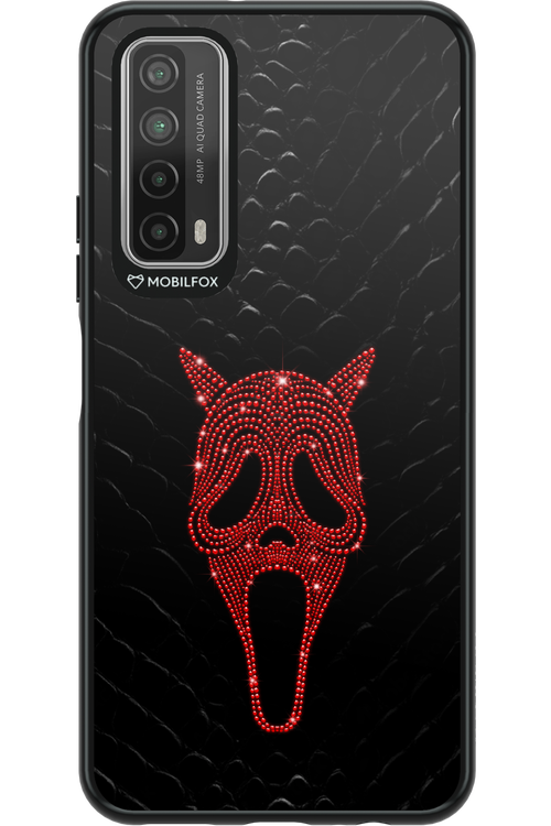 Devil Glitter Ghost - Huawei P Smart 2021