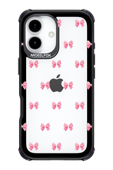 Pinky Bow - Apple iPhone 17
