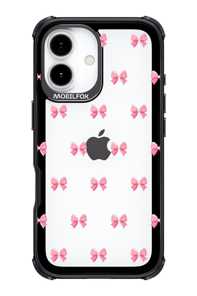 Pinky Bow - Apple iPhone 17