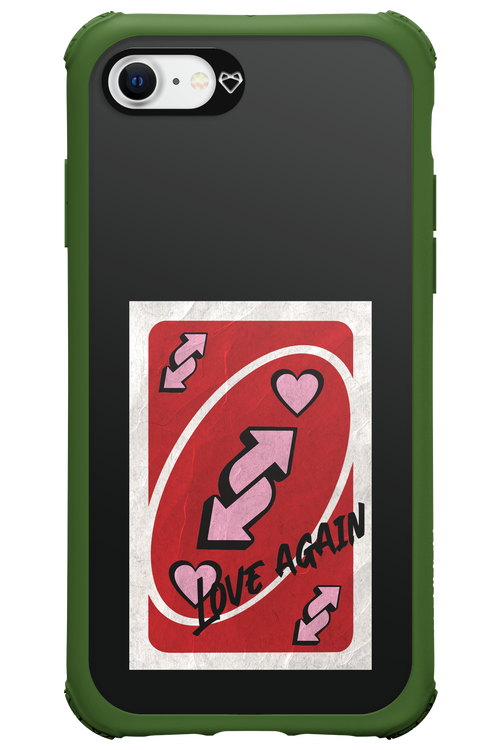 LOVE AGAIN 2.0 - Apple iPhone SE 2020