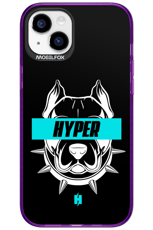 BULL Black - Apple iPhone 15 Plus