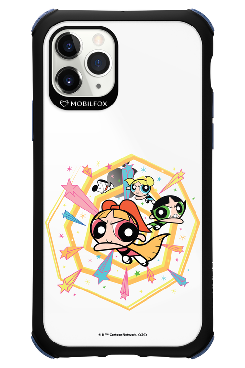 Powerpuff - Apple iPhone 11 Pro