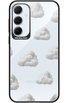 Cloudy Simple 2.0 - Samsung Galaxy A55