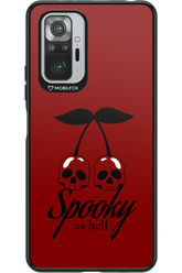 Hella Spooky - Xiaomi Redmi Note 10 Pro