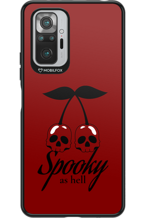 Hella Spooky - Xiaomi Redmi Note 10 Pro