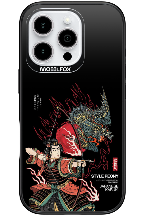 Kabuki 2.0 - Apple iPhone 16 Pro