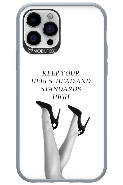 High Girl 2.0 - Apple iPhone 12 Pro