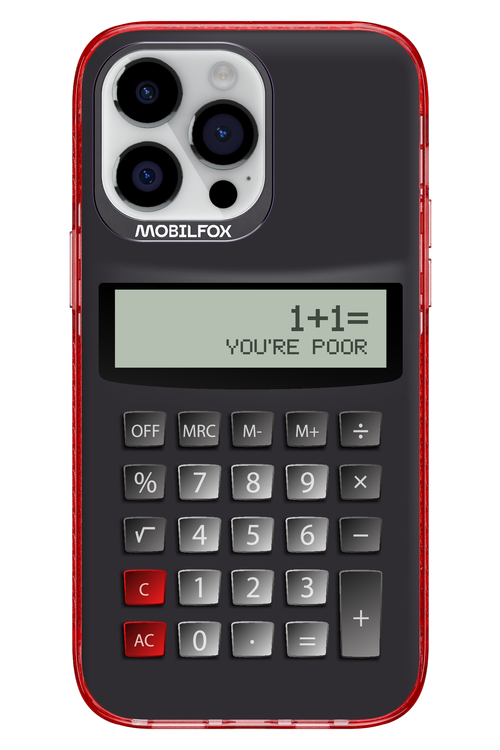 Calculator - Apple iPhone 14 Pro Max